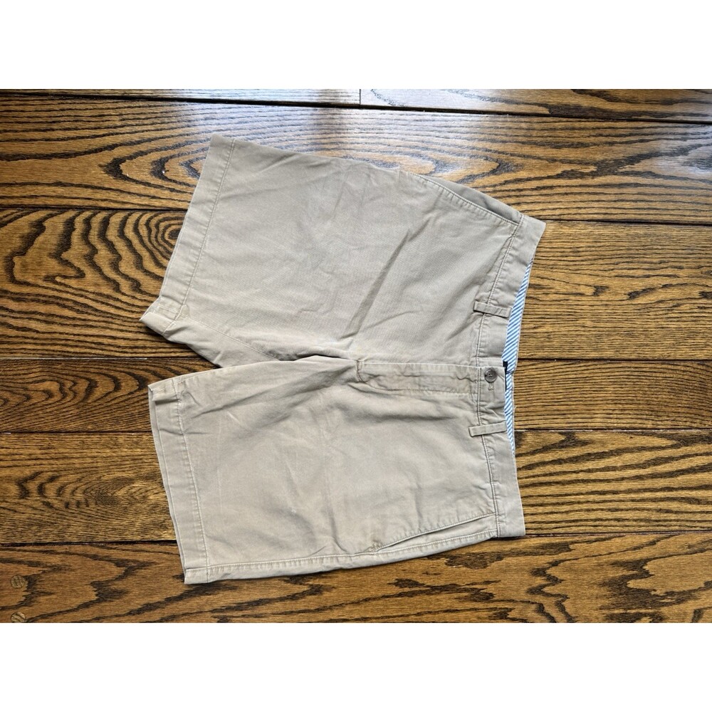 Banana Republic Men's Aiden Flat Front Chino Shorts, Size 36, Lot of 5 - Picture 14 of 16